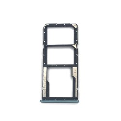 Single SIM Holder Outside Xiaomi Redmi 10 Two SIM+MicroSD Cards Blue